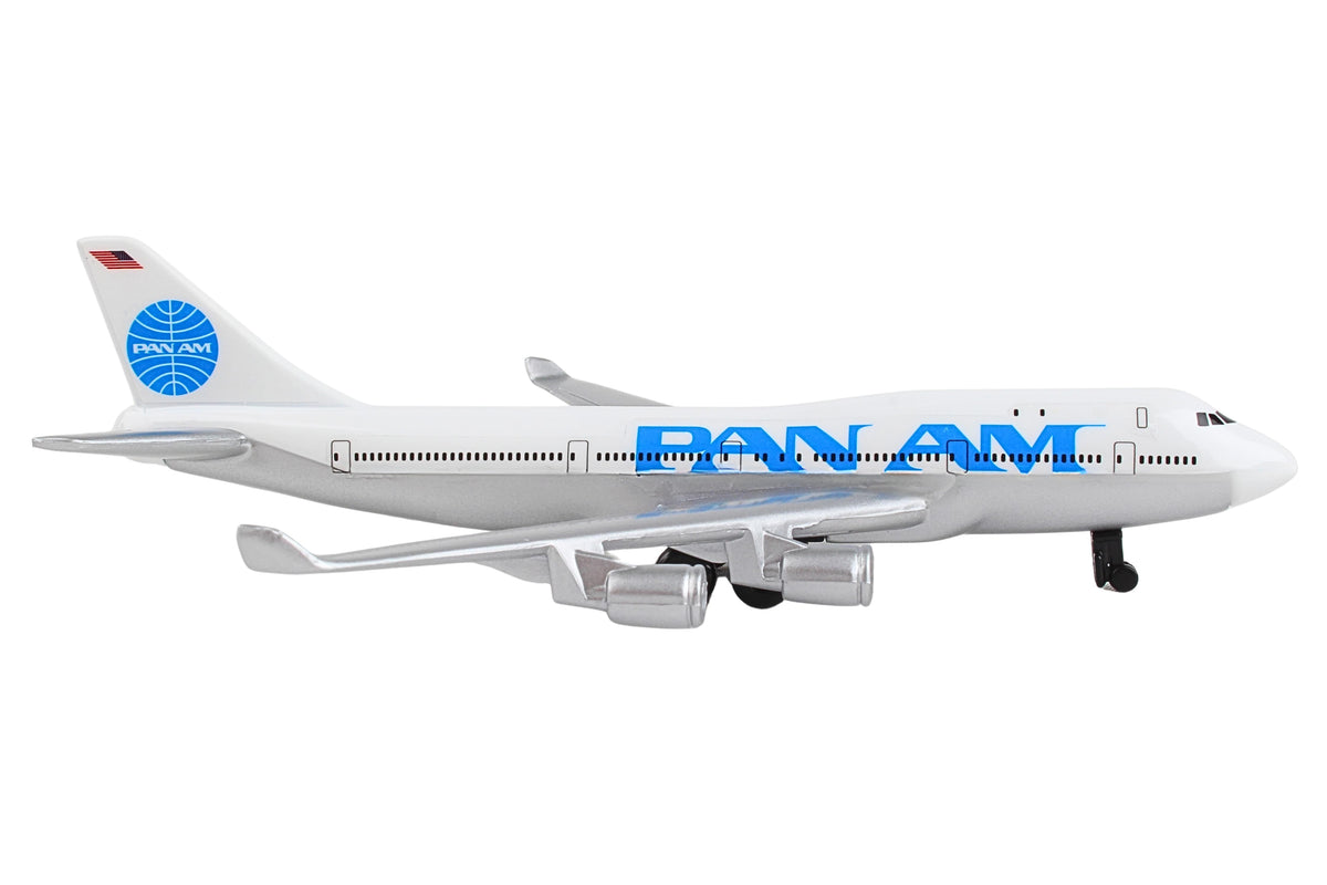 PAN AM SINGLE PLANE The Airplane Shop.