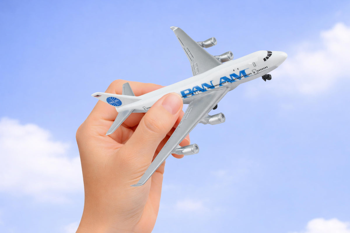 PAN AM SINGLE PLANE The Airplane Shop.