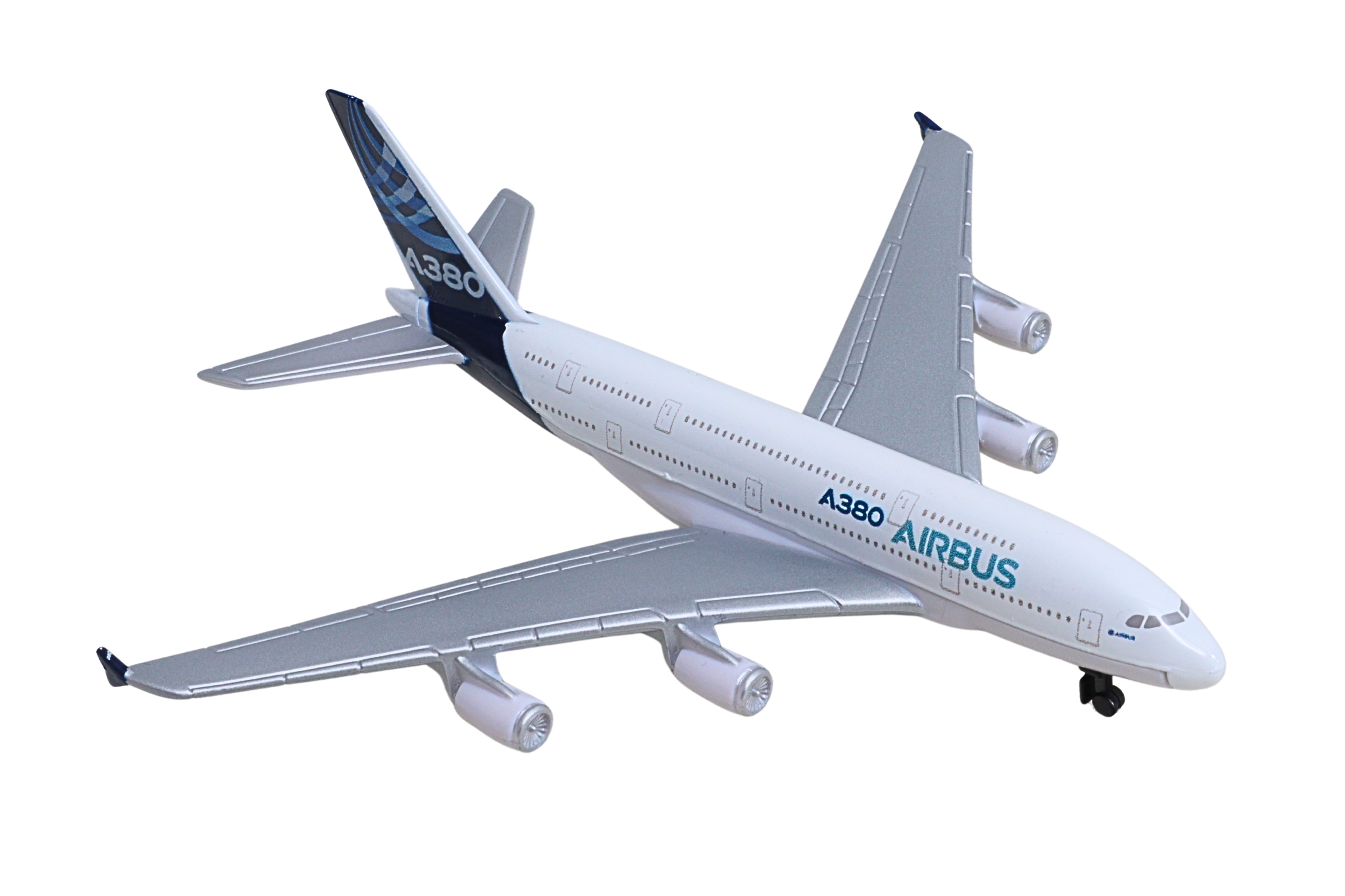 AIRBUS A380 SINGLE PLANE