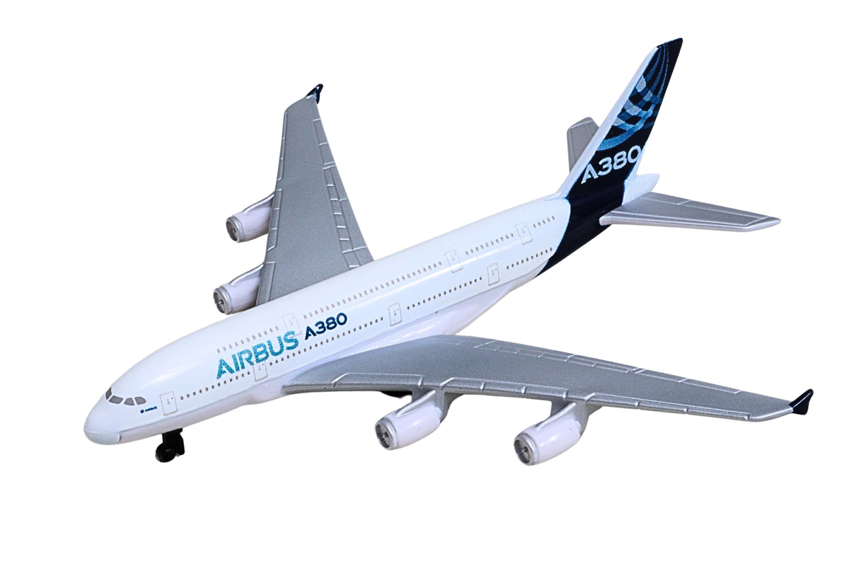 AIRBUS A380 SINGLE PLANE The Airplane Shop.