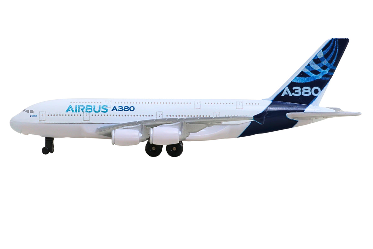 AIRBUS A380 SINGLE PLANE The Airplane Shop.