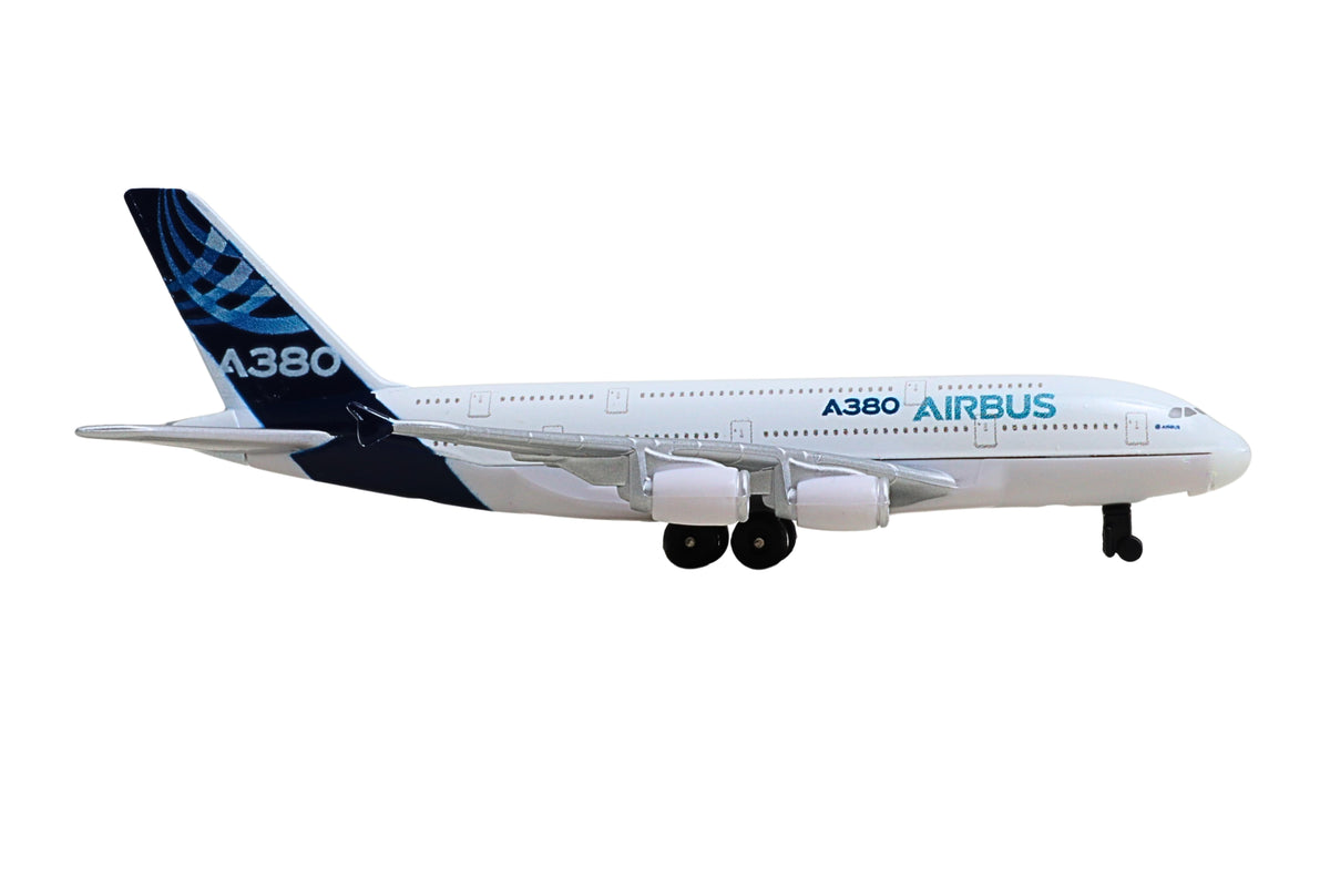 AIRBUS A380 SINGLE PLANE The Airplane Shop.