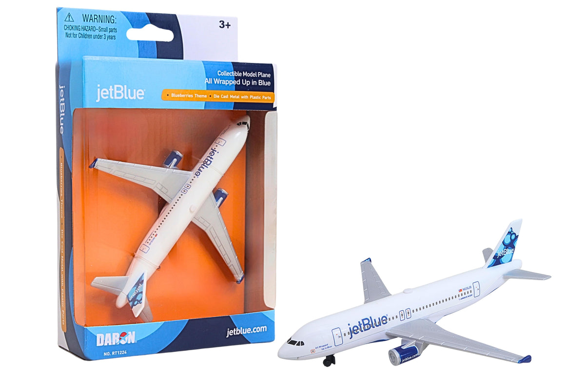 JETBLUE SINGLE PLANE The Airplane Shop.