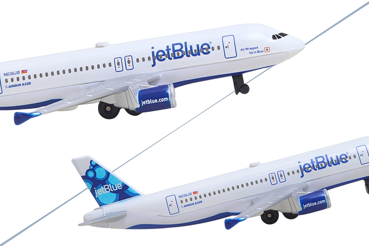 JETBLUE SINGLE PLANE The Airplane Shop.