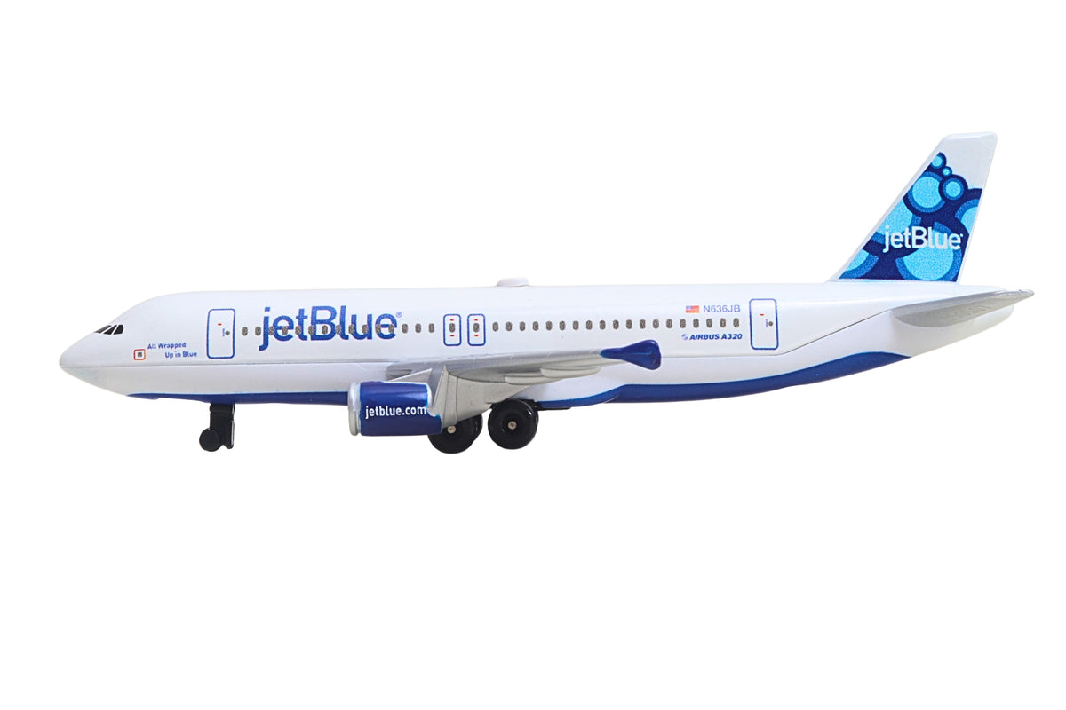 JETBLUE SINGLE PLANE The Airplane Shop.