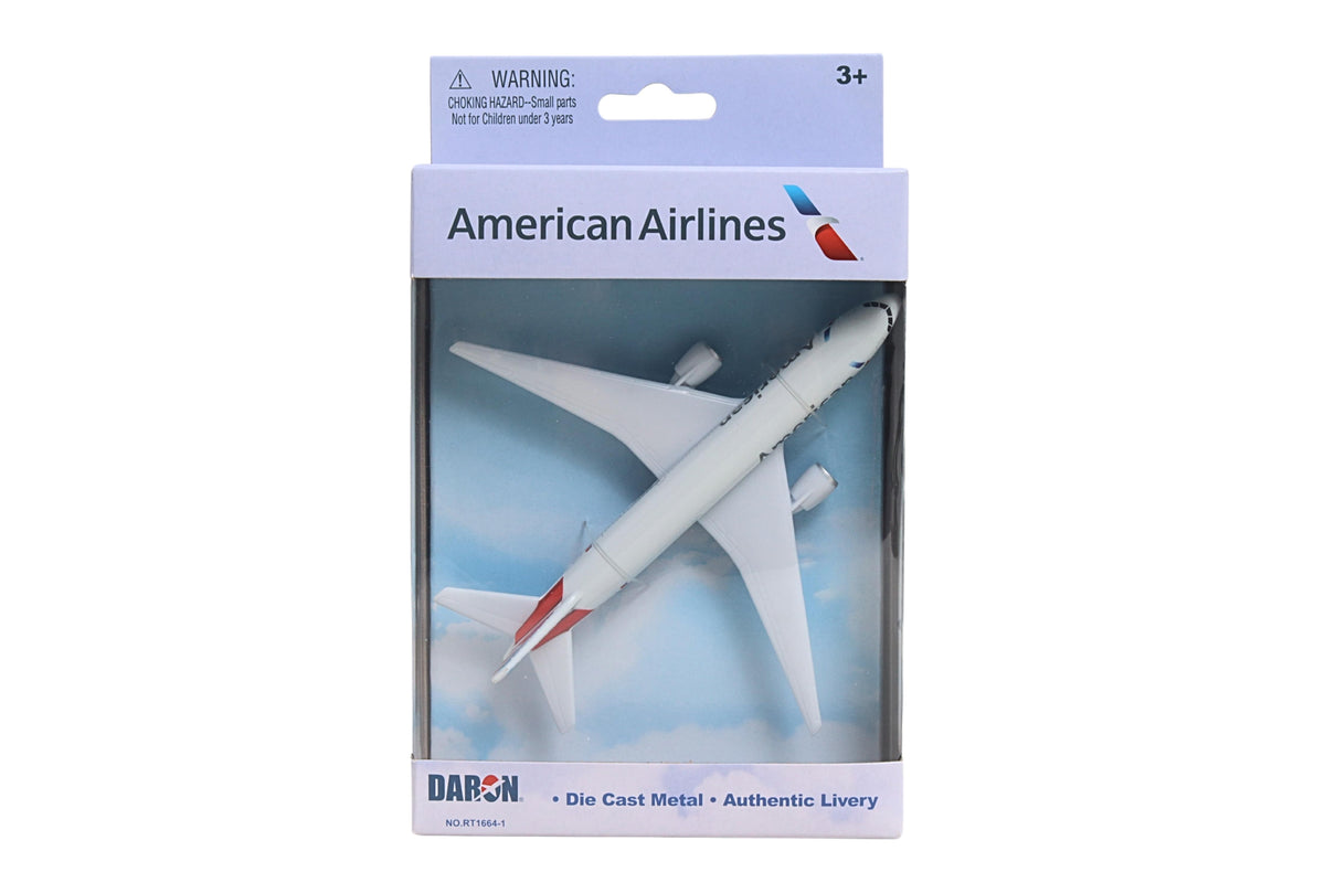 AMERICAN AIRLINES SINGLE PLANE The Airplane Shop.