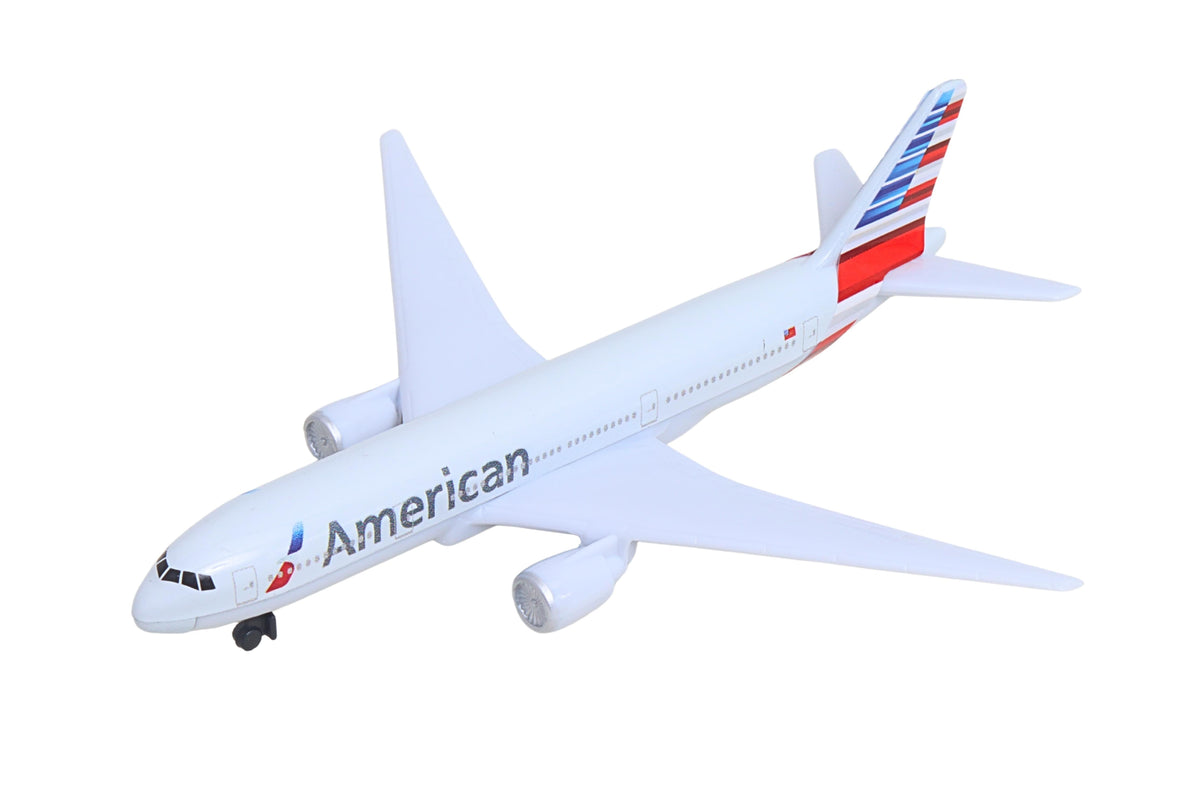 AMERICAN AIRLINES SINGLE PLANE The Airplane Shop.