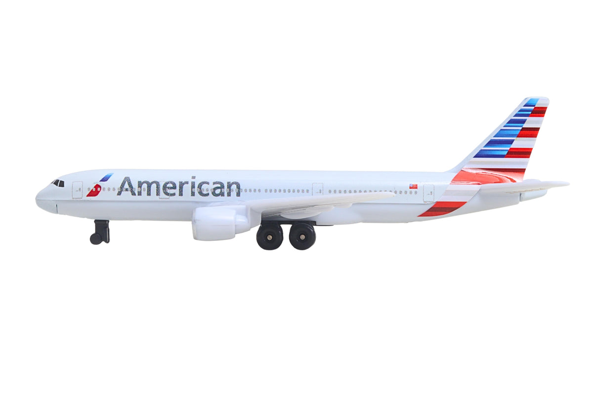 AMERICAN AIRLINES SINGLE PLANE The Airplane Shop.