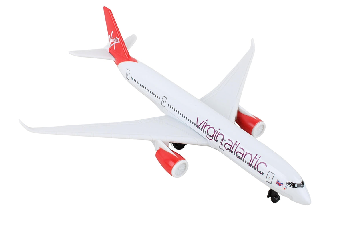 VIRGIN ATLANTIC A350 SINGLE PLANE The Airplane Shop.