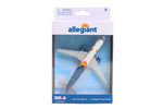 ALLEGIANT SINGLE PLANE NEW LIVERY The Airplane Shop.