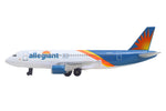 ALLEGIANT SINGLE PLANE NEW LIVERY The Airplane Shop.