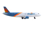 ALLEGIANT SINGLE PLANE NEW LIVERY The Airplane Shop.
