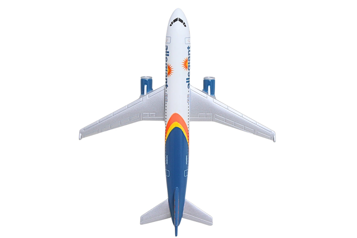 ALLEGIANT SINGLE PLANE NEW LIVERY The Airplane Shop.