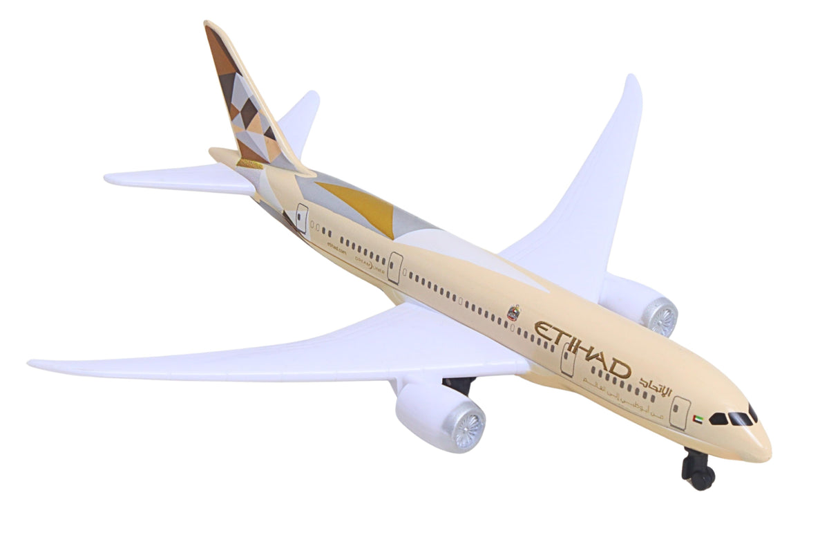 ETIHAD SINGLE PLANE The Airplane Shop.
