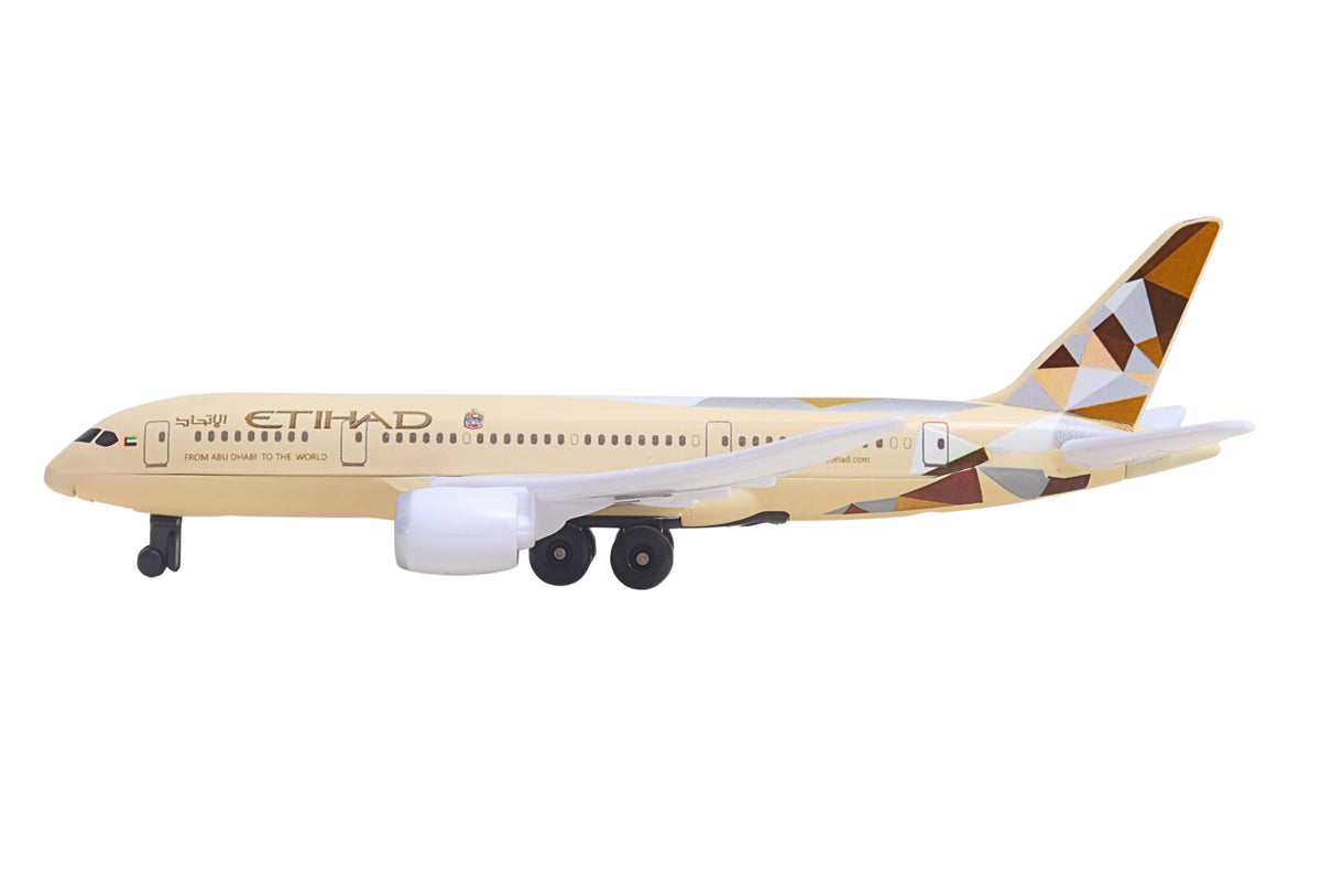 ETIHAD SINGLE PLANE The Airplane Shop.
