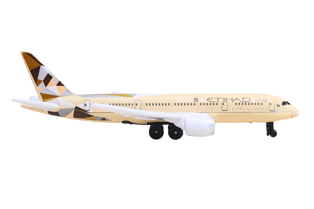 ETIHAD SINGLE PLANE The Airplane Shop.