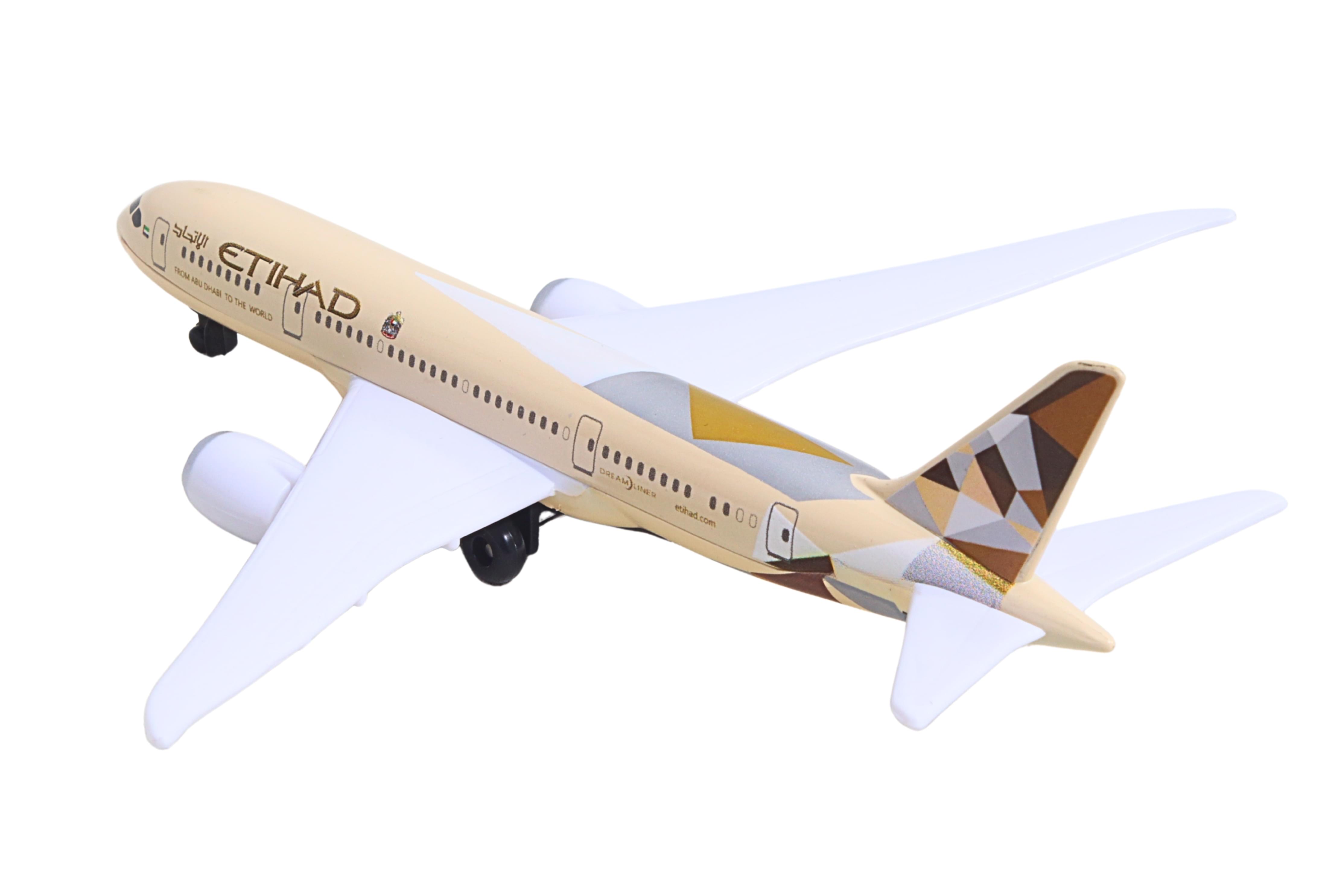 ETIHAD SINGLE PLANE | The Airplane Shop