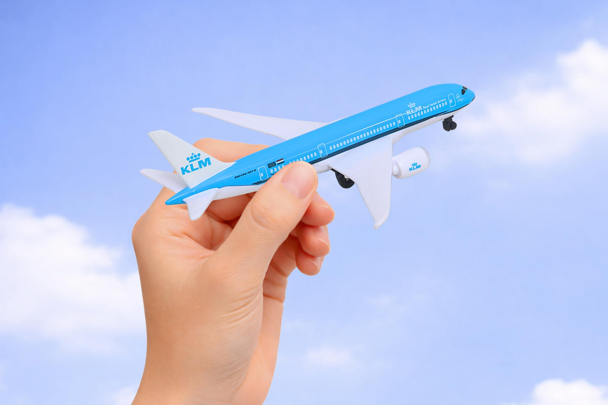 KLM SINGLE PLANE (**) The Airplane Shop.