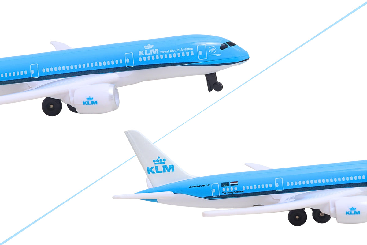 KLM SINGLE PLANE (**) The Airplane Shop.