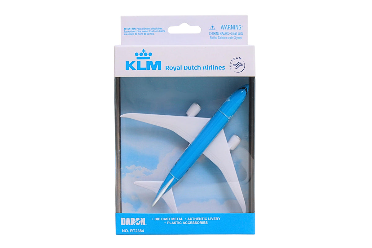KLM SINGLE PLANE (**) The Airplane Shop.
