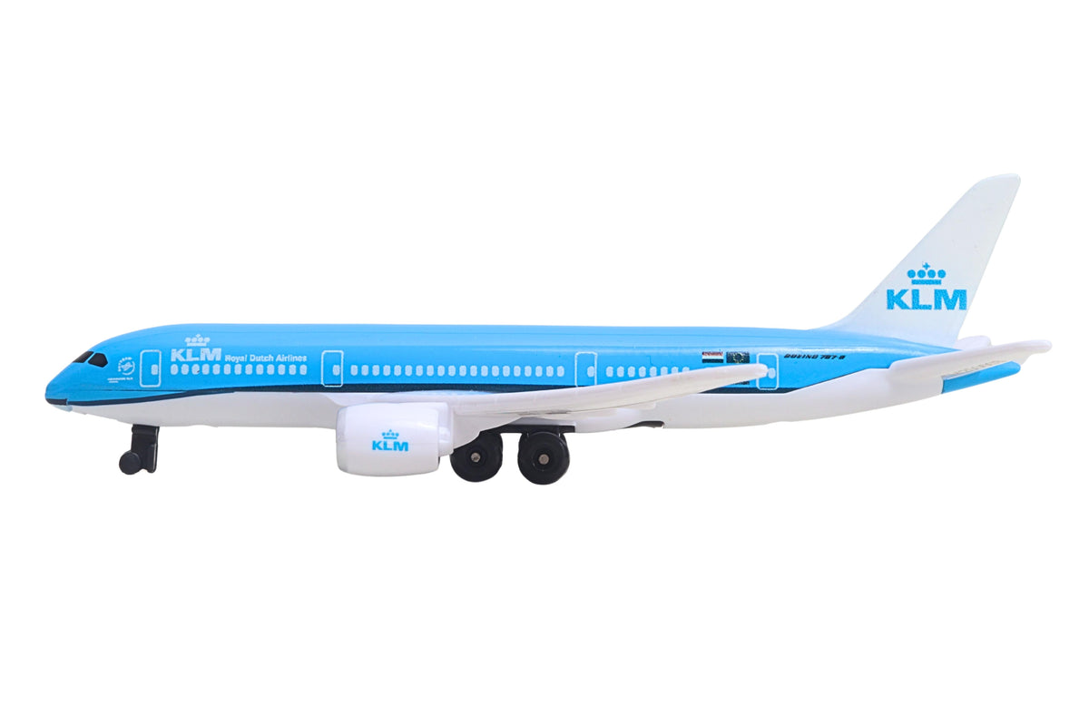 KLM SINGLE PLANE (**) The Airplane Shop.