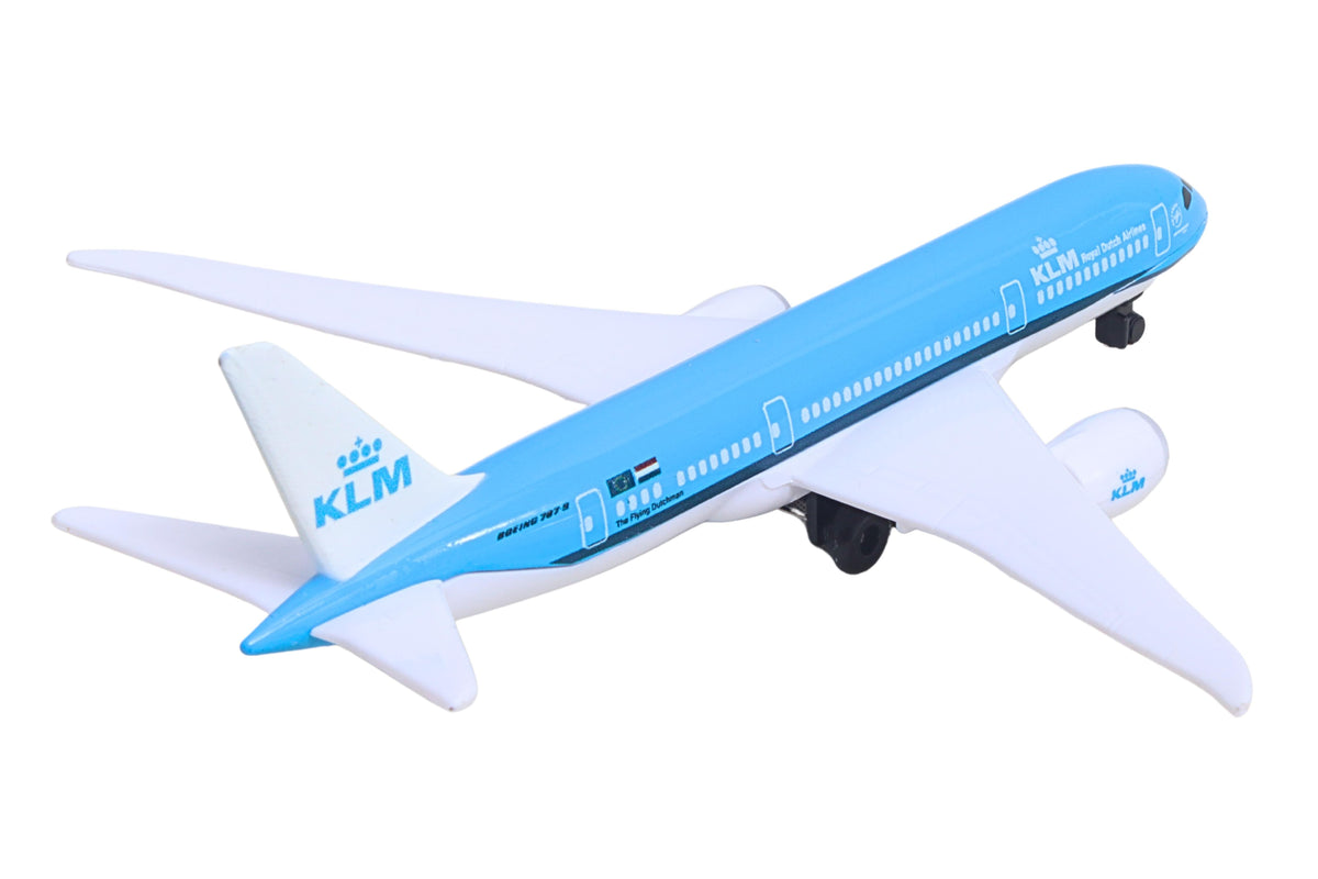 KLM SINGLE PLANE (**) The Airplane Shop.