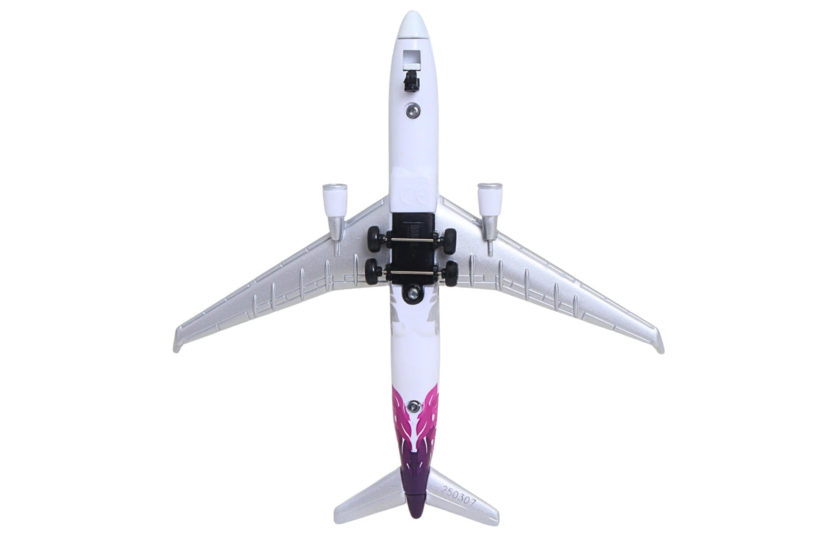 HAWAIIAN AIRLINES SINGLE PLANE The Airplane Shop.