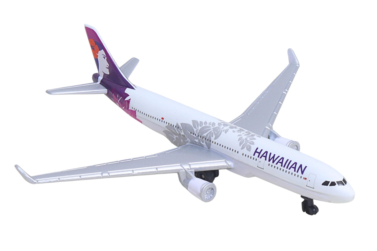 HAWAIIAN AIRLINES SINGLE PLANE The Airplane Shop.