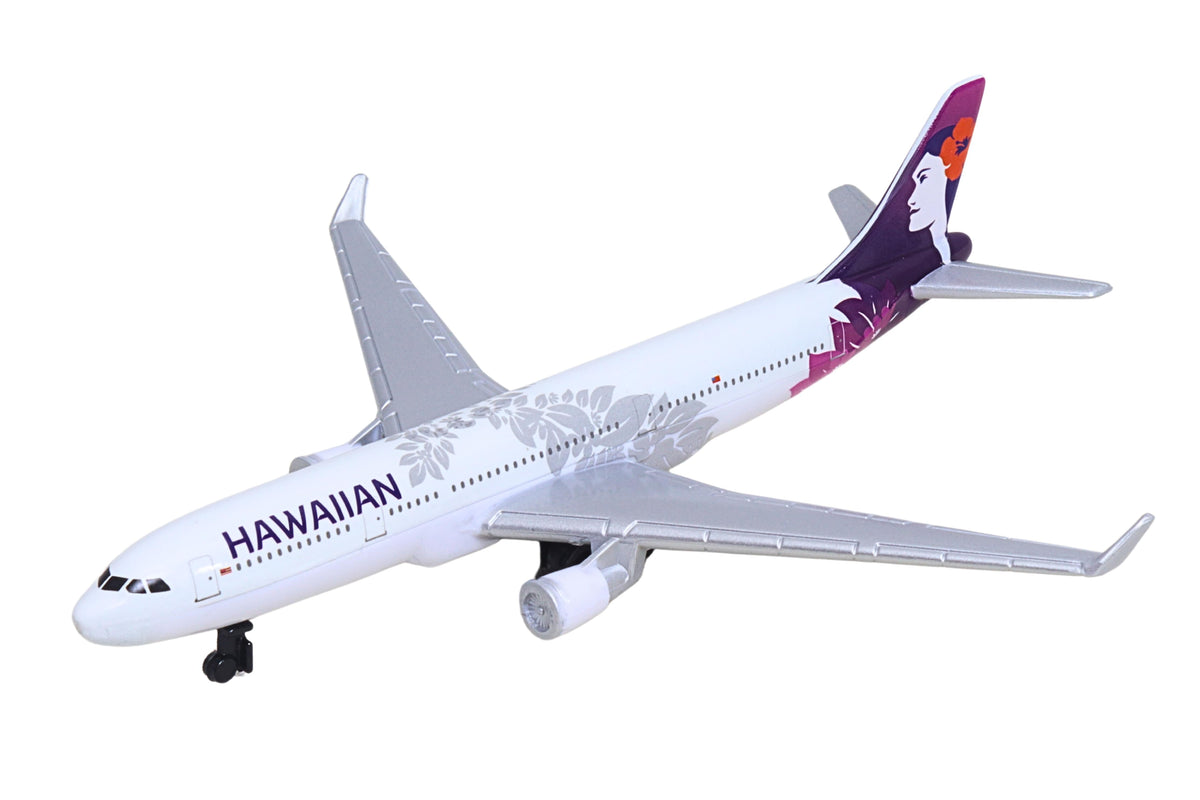 HAWAIIAN AIRLINES SINGLE PLANE The Airplane Shop.