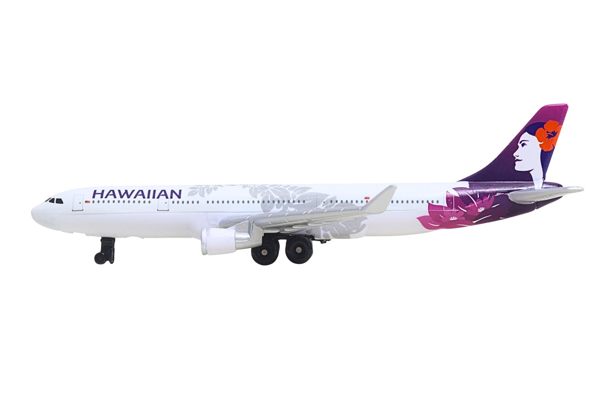 HAWAIIAN AIRLINES SINGLE PLANE The Airplane Shop.