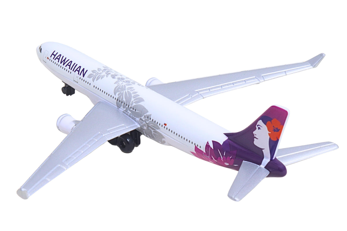 HAWAIIAN AIRLINES SINGLE PLANE The Airplane Shop.