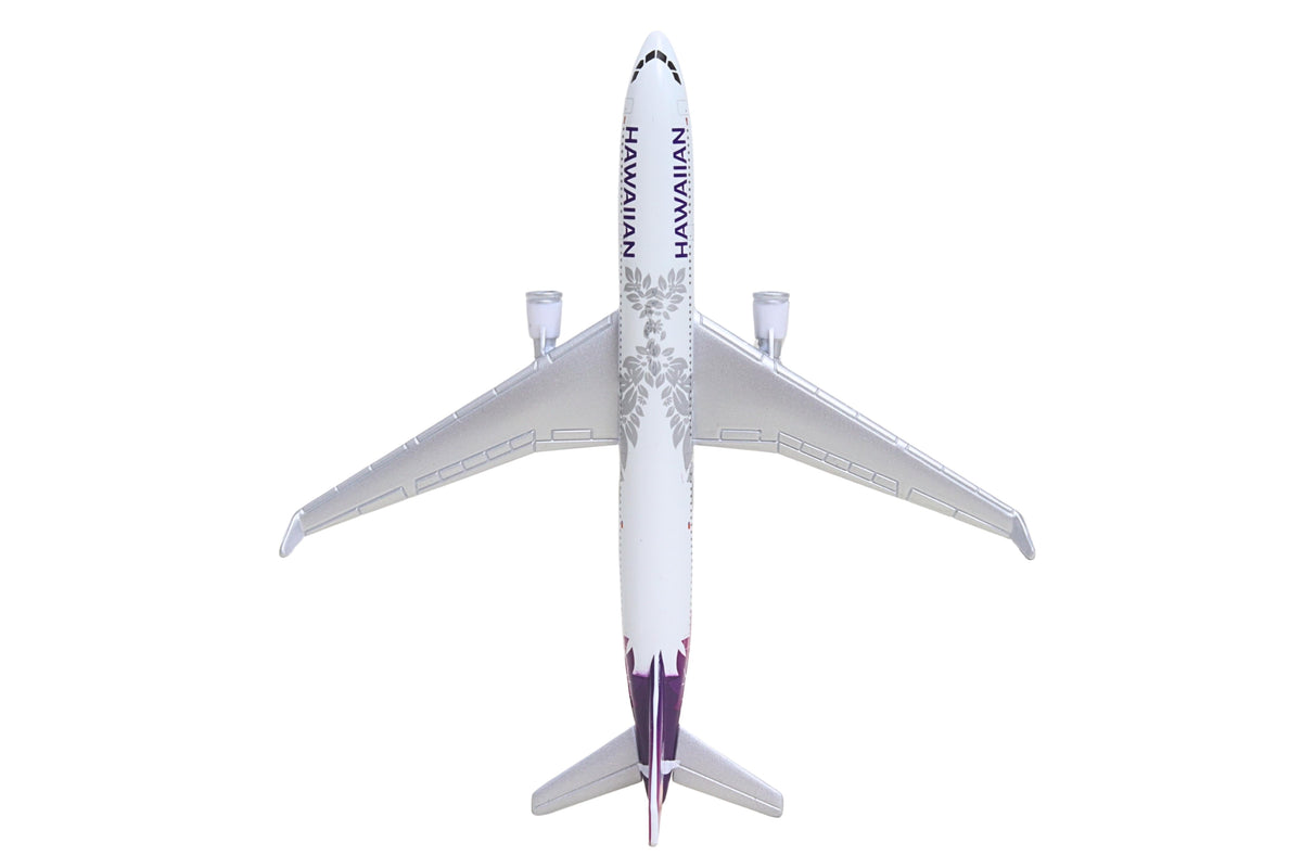 HAWAIIAN AIRLINES SINGLE PLANE The Airplane Shop.