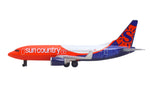 SUN COUNTRY SINGLE PLANE (**) The Airplane Shop.