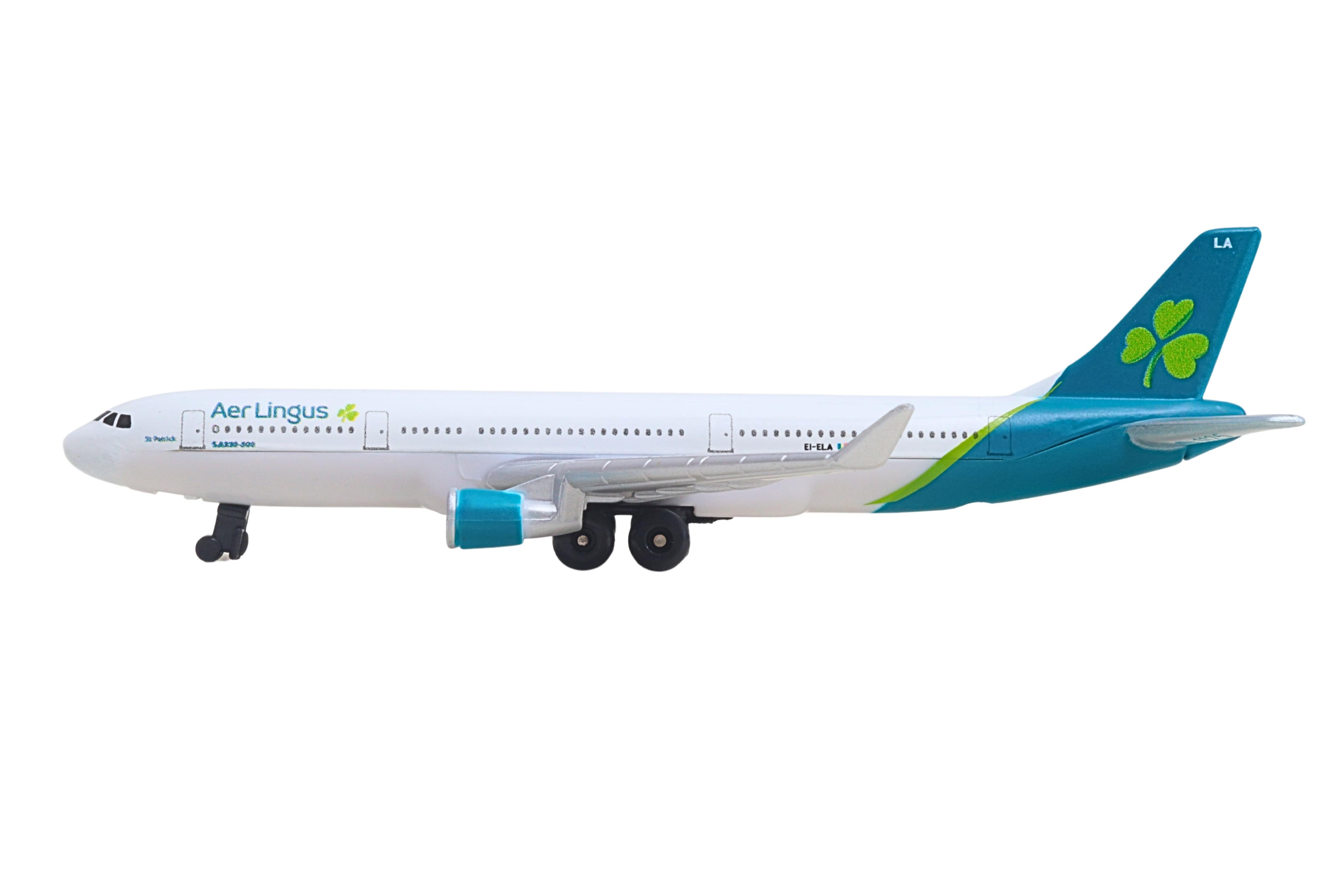 AER LINGUS SINGLE PLANE | The Airplane Shop