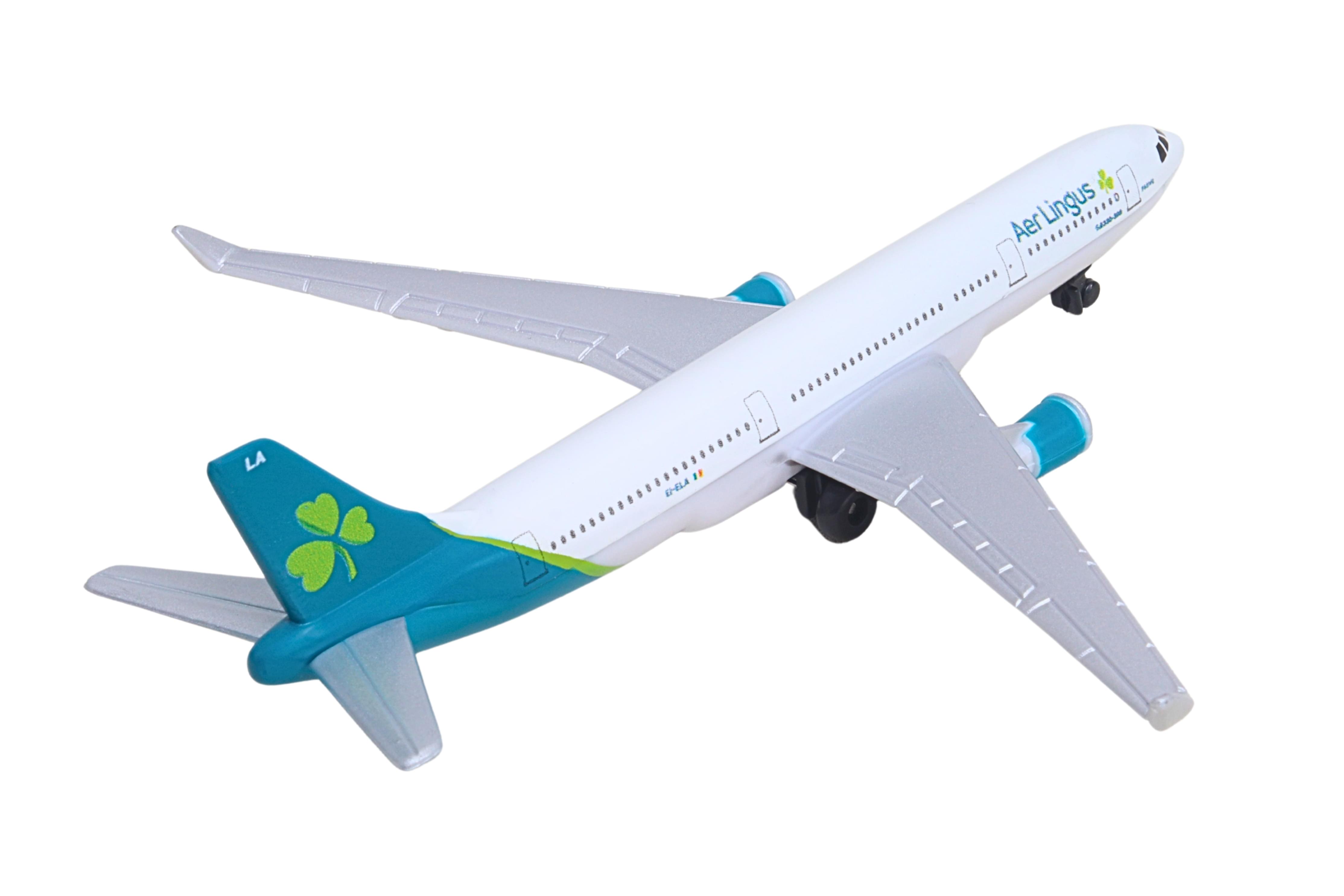 Aer Lingus 航空機 モデルプレーン AER LINGUS SINGLE PLANE | The Airplane Shop