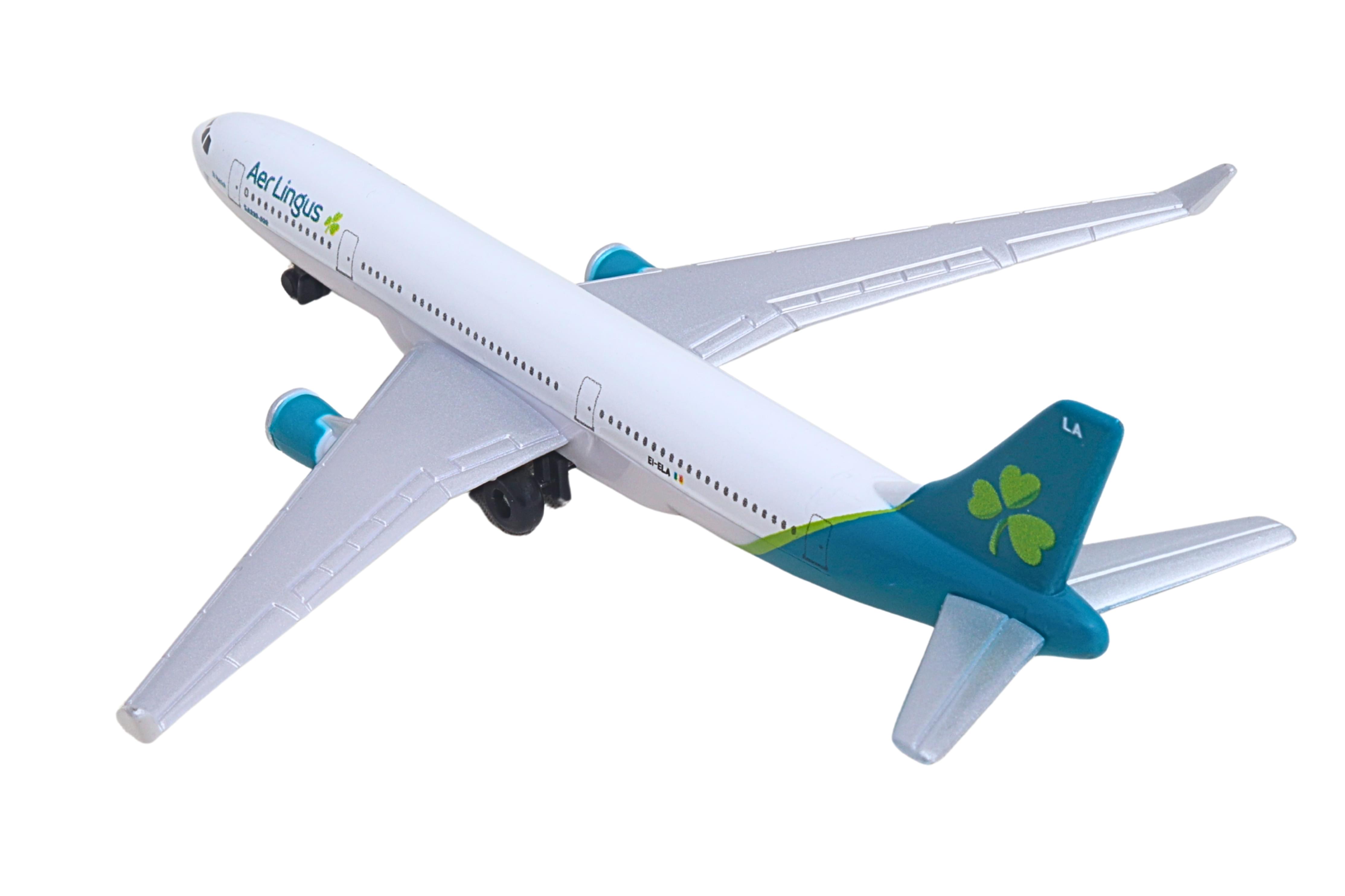 Aer Lingus 航空機 モデルプレーン AER LINGUS SINGLE PLANE | The Airplane Shop