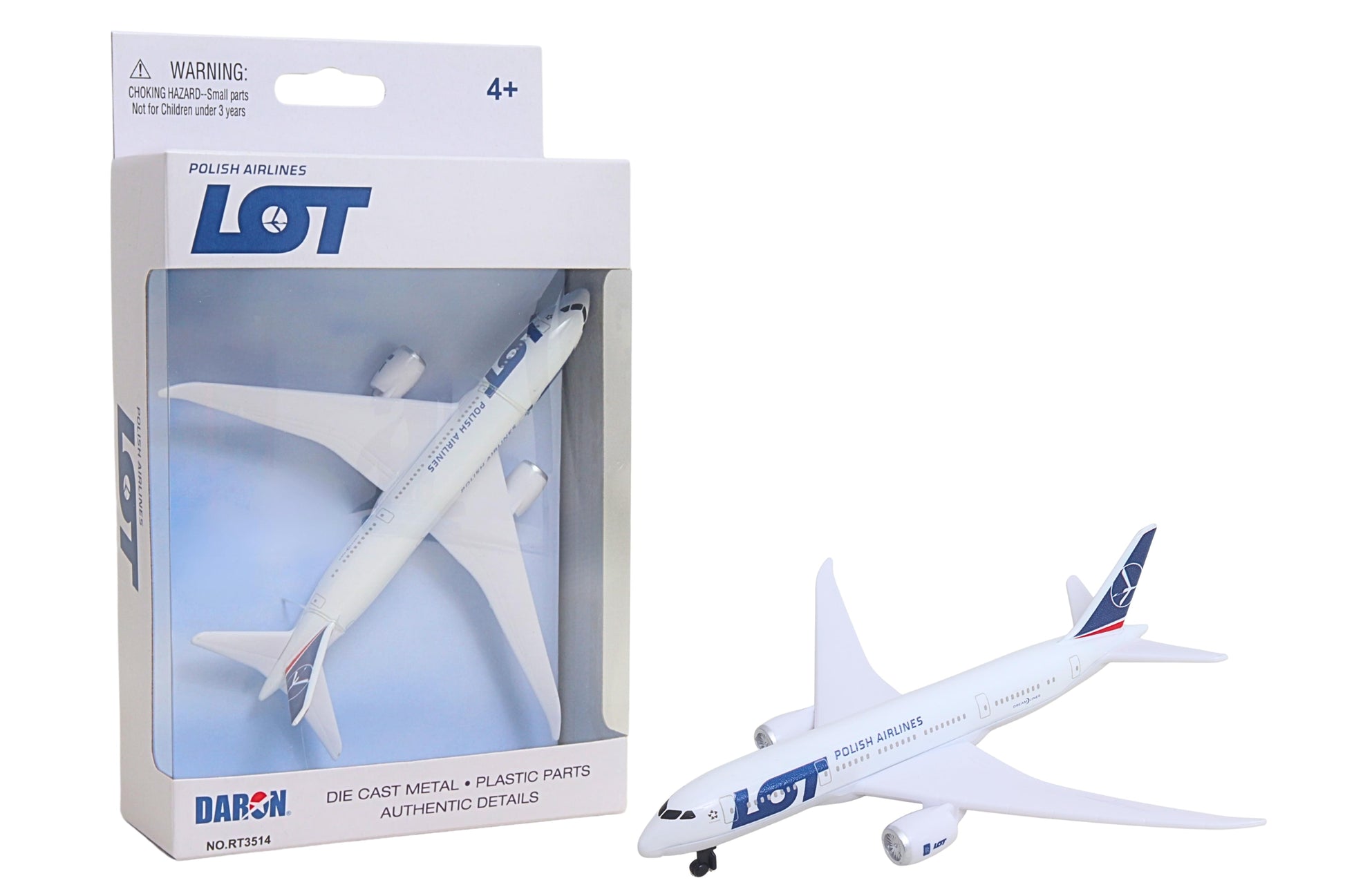 LOT AIRLINES SINGLE AIRPLANE The Airplane Shop.