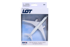 LOT AIRLINES SINGLE AIRPLANE The Airplane Shop.