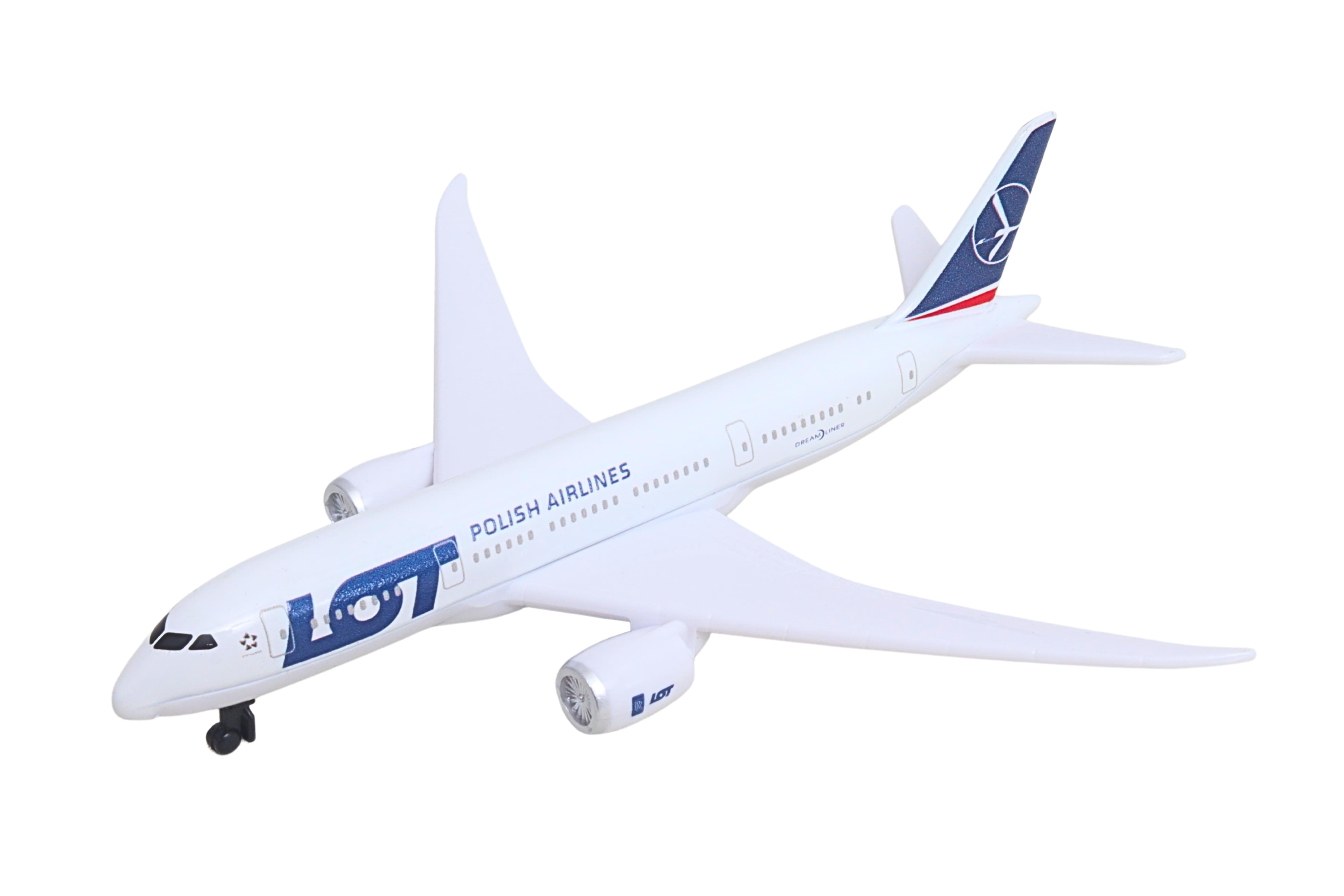 LOT AIRLINES SINGLE AIRPLANE The Airplane Shop.