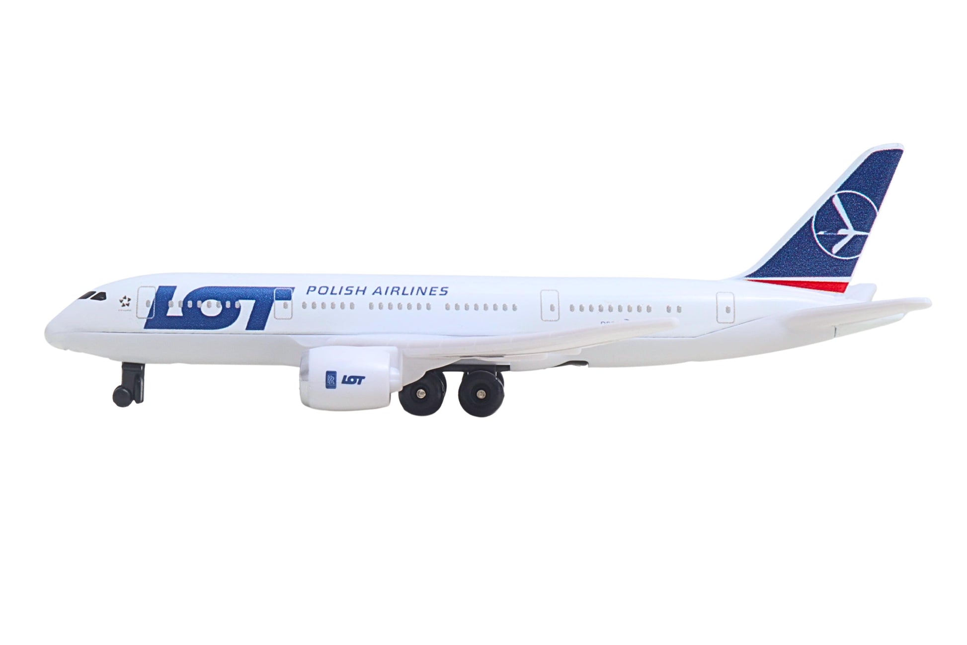 LOT AIRLINES SINGLE AIRPLANE The Airplane Shop.