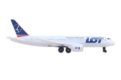LOT AIRLINES SINGLE AIRPLANE The Airplane Shop.