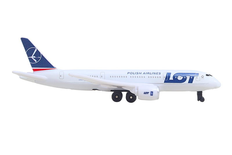 LOT AIRLINES SINGLE AIRPLANE The Airplane Shop.