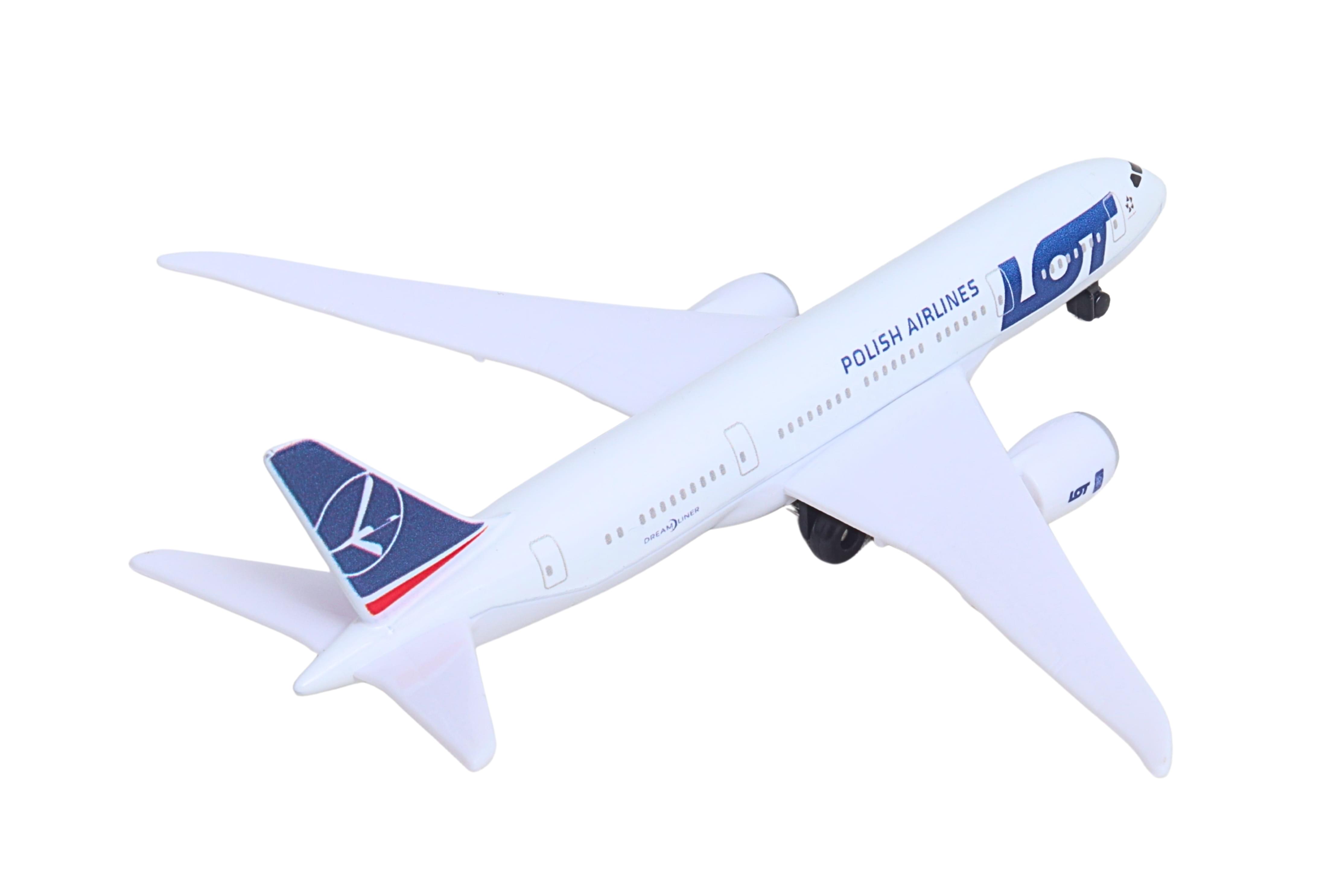 LOT AIRLINES SINGLE AIRPLANE The Airplane Shop.