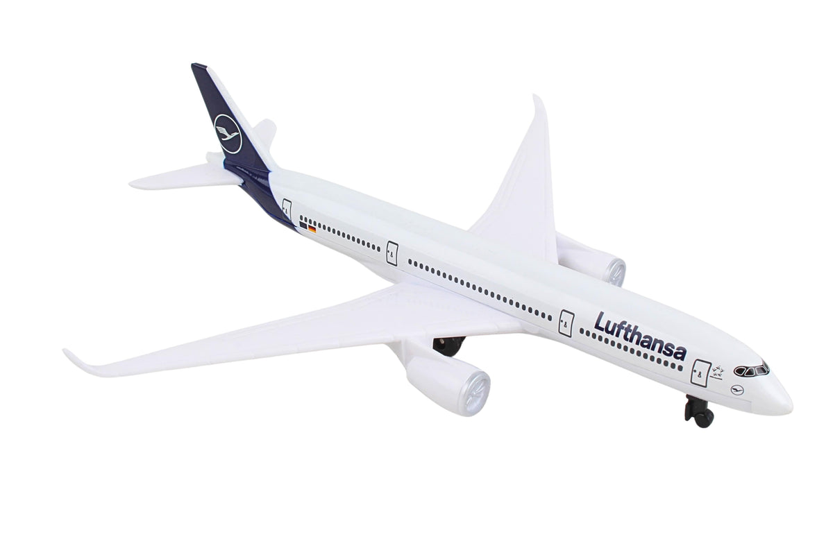 LUFTHANSA SINGLE PLANE The Airplane Shop.