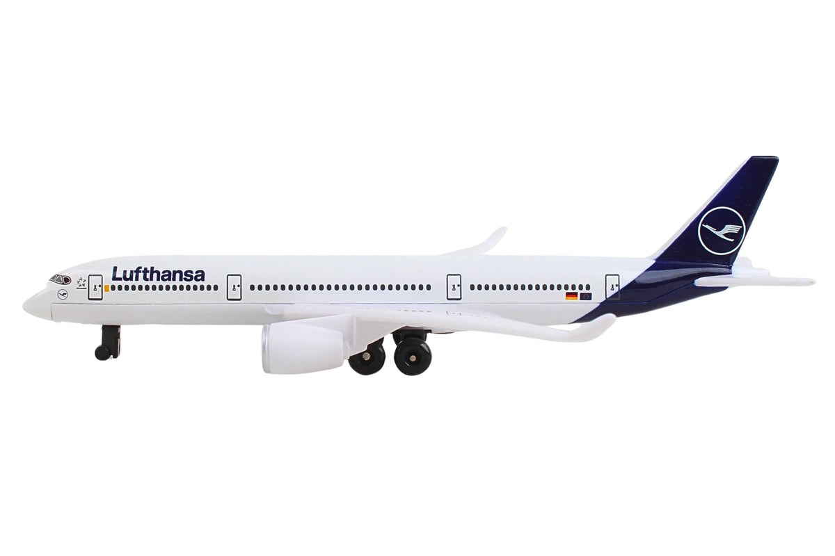 LUFTHANSA SINGLE PLANE The Airplane Shop.