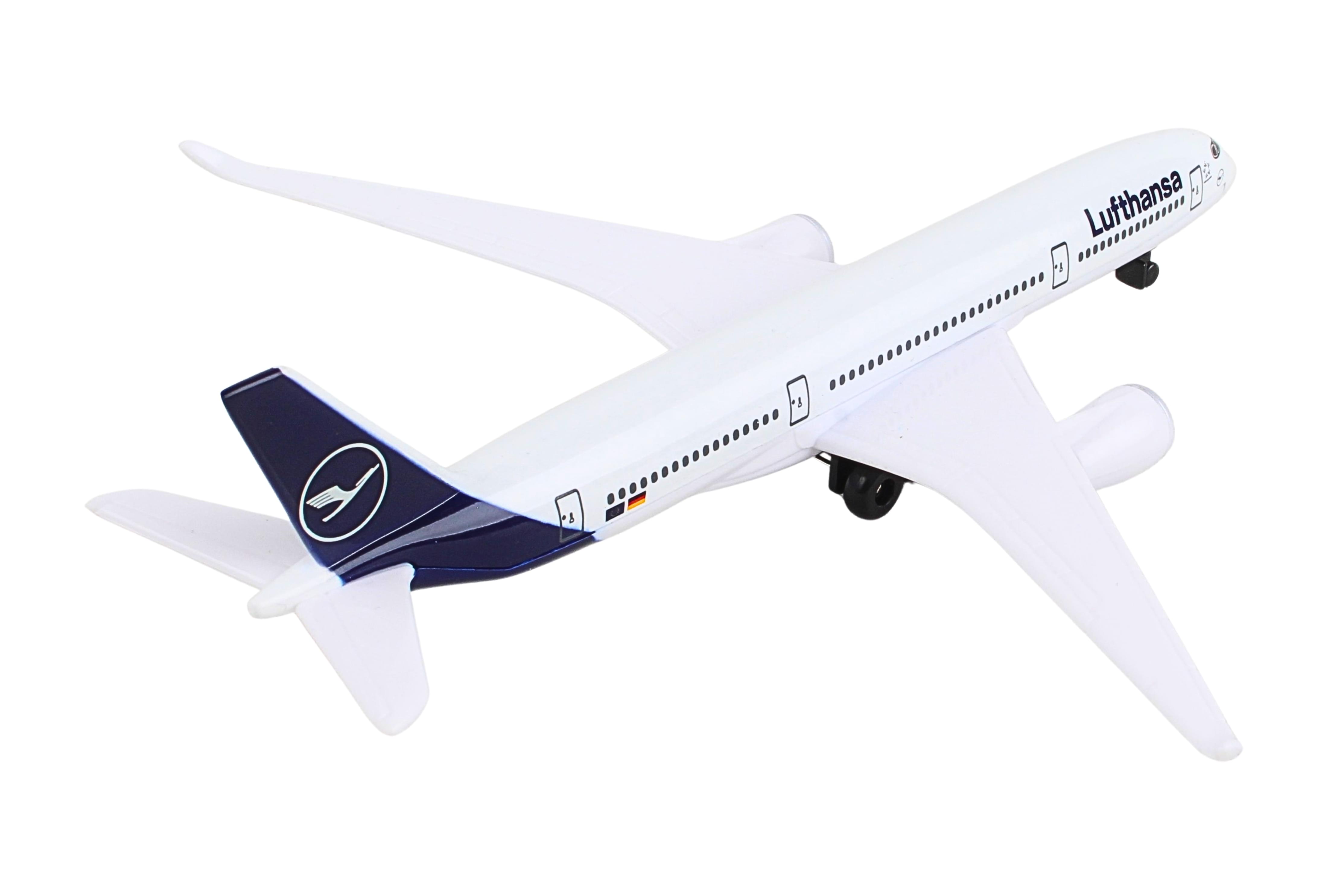 LUFTHANSA SINGLE PLANE | The Airplane Shop