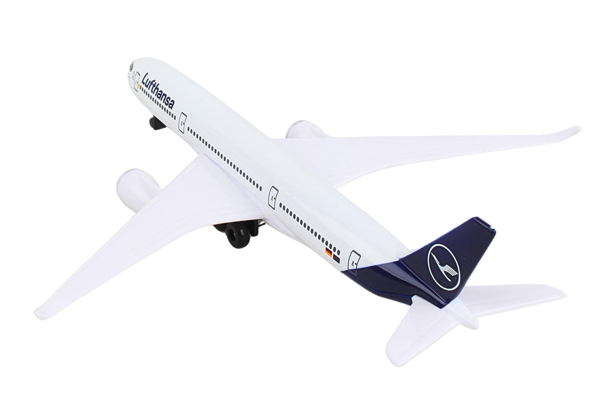 LUFTHANSA SINGLE PLANE The Airplane Shop.