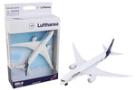 LUFTHANSA 787 SINGLE PLANE The Airplane Shop.