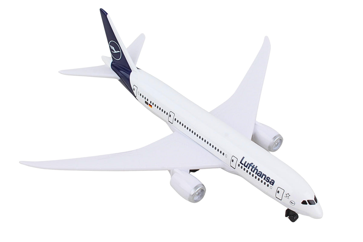LUFTHANSA 787 SINGLE PLANE The Airplane Shop.
