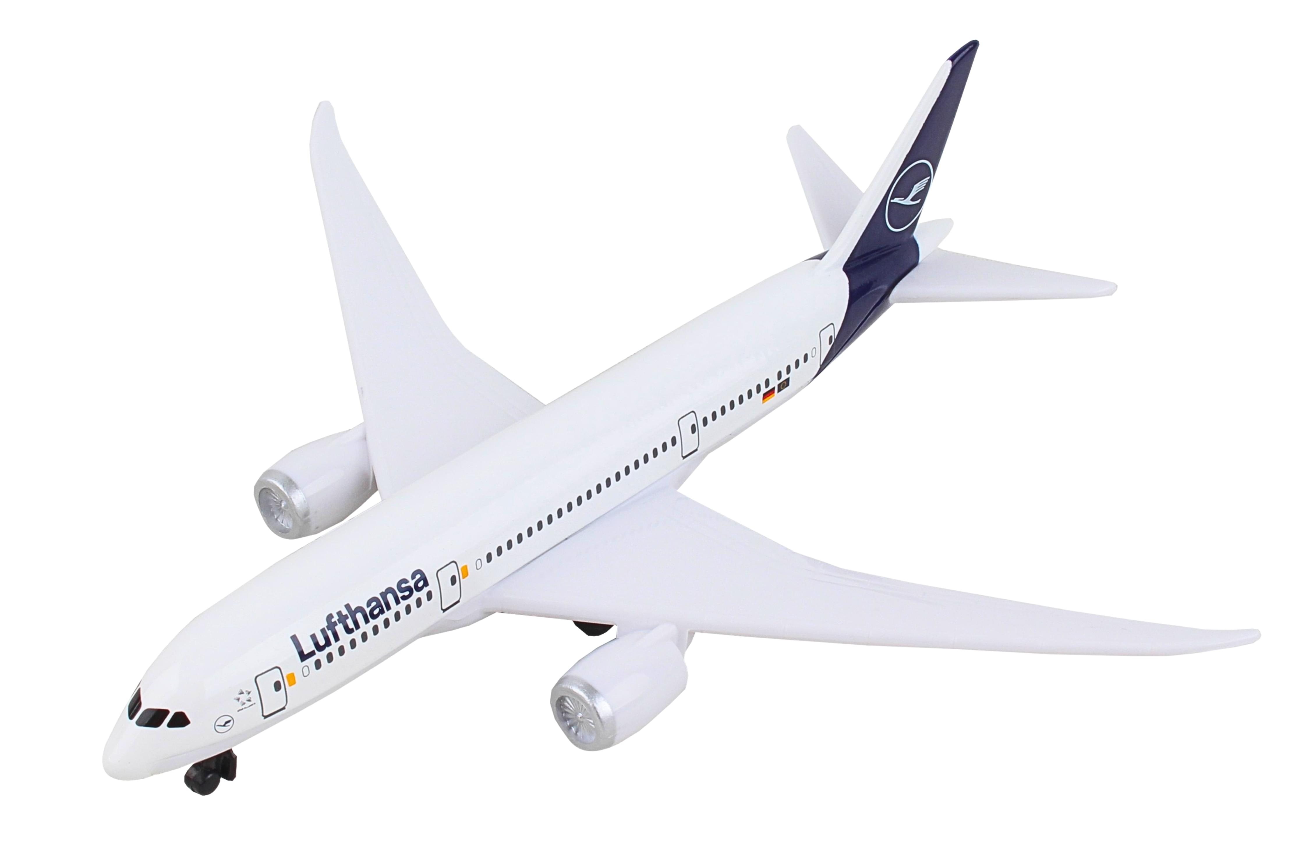 LUFTHANSA 787 SINGLE PLANE | The Airplane Shop
